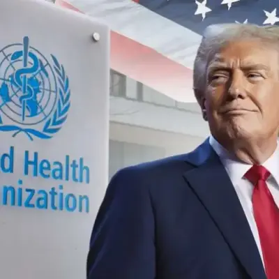 አሜሪካ ከዓለም ጤና ድርጅት አባልነቷ በይፋ መውጣቷን አስታወቀች