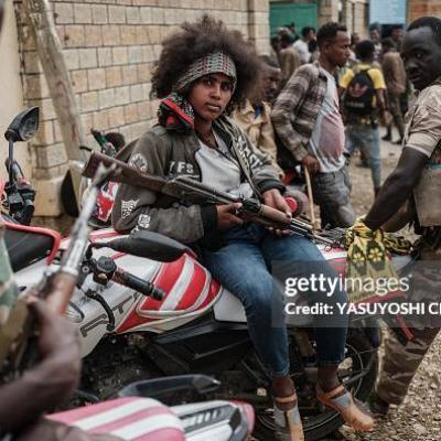 የጀነራል ታደሰ ወረደ ቢሮ በአርሚ 31 ታጣቂዎች ተከበበ