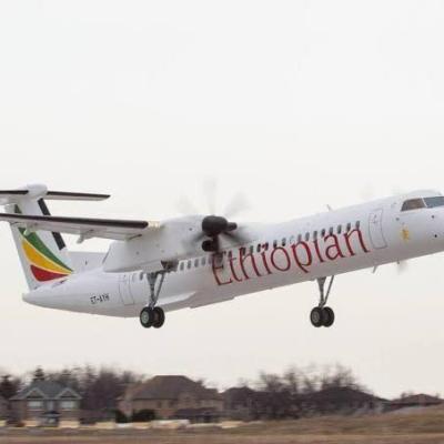 " ዛሬ እና ነገ ወደ ደሴ የሚያደረገውን በረራ ለማቋረጥ ተገድጃለሁ " የኢትዮጵያ አየር መንገድ