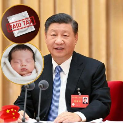 ቻይና የወሊድ መቆጣጠሪያዎች ላይ የ13 በመቶ ታክስ በመጣል የሕዝብ ቁጥር ፖሊሲዋን በከፍተኛ ሁኔታ ቀየረች