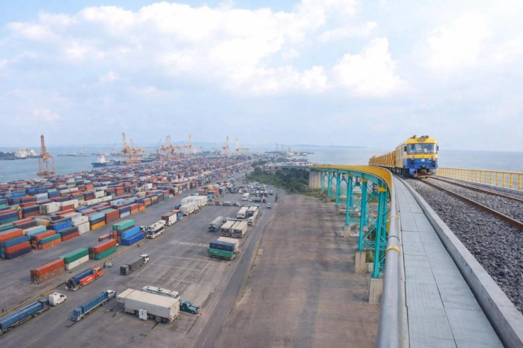 Berebera Port - Somaliland [File]