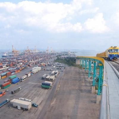 ኢትዮጵያ በዙሪያዋ ያሉ ወደቦችን በባቡር ለማገናኘት የ5 ሺህ ኪሎ ሜትር መስመር ጥናት ማጠናቀቋን ይፋ አደረገች