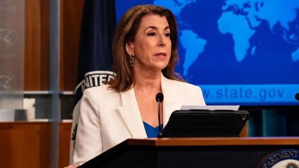 Tammy Bruce - Deputy Ambassador to the United Nations.
