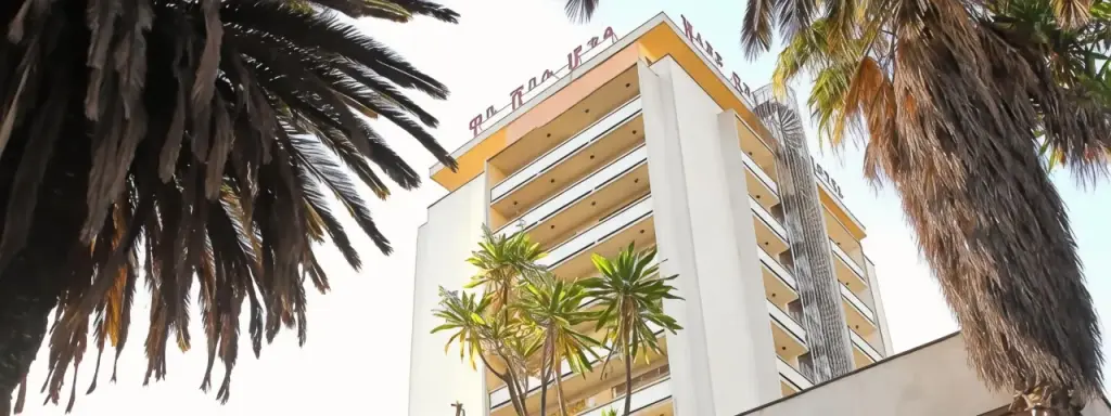 Wabe Shebelle Hotel Addis Ababa [Google Image]