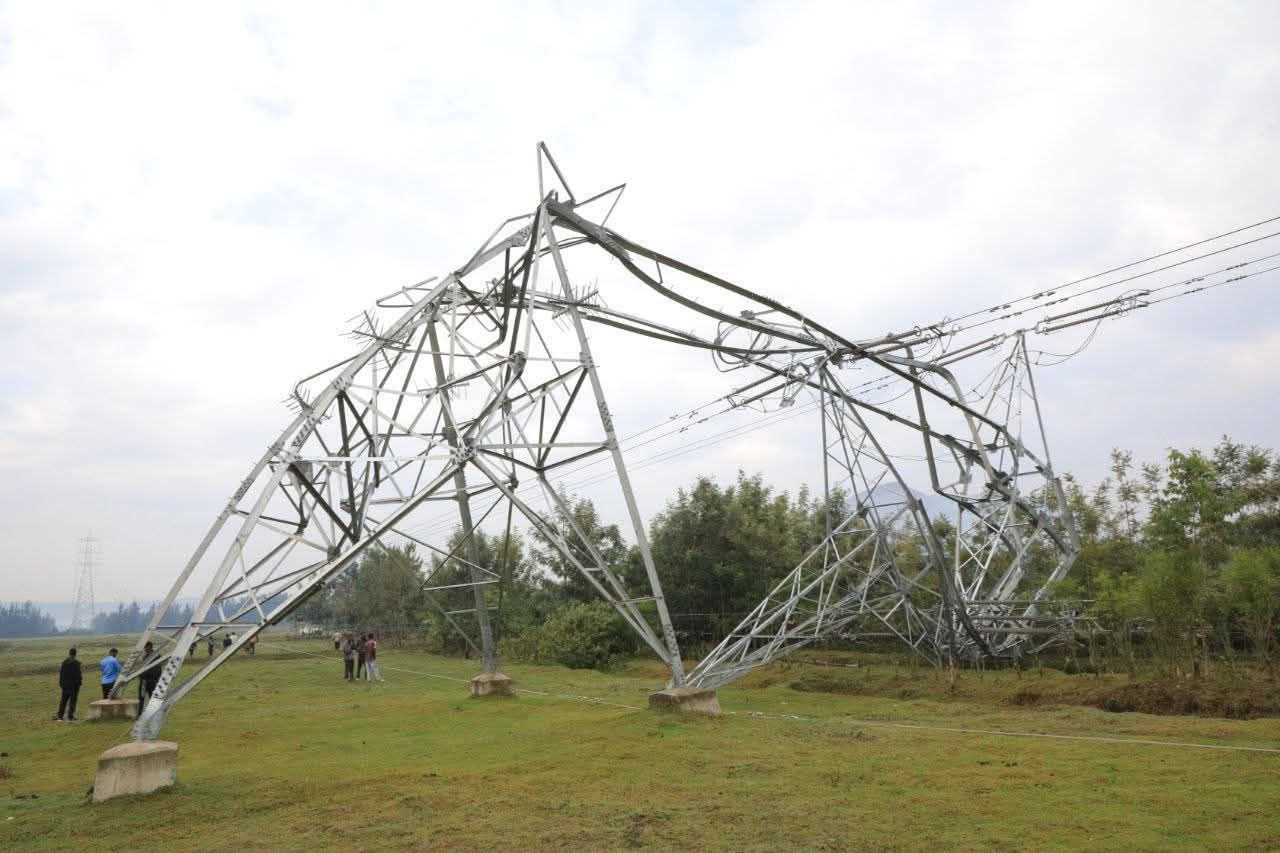 በስርቆት ምክንያት በሐዋሳ ከተማ በከፊል የኃይል አቅርቦት ተቋረጠ