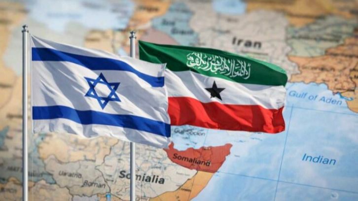 እስራኤል በሶማሊላንድ ሚስጥራዊ የጦር ሰፈር ለመገንባት ማቀዷ ተሰማ